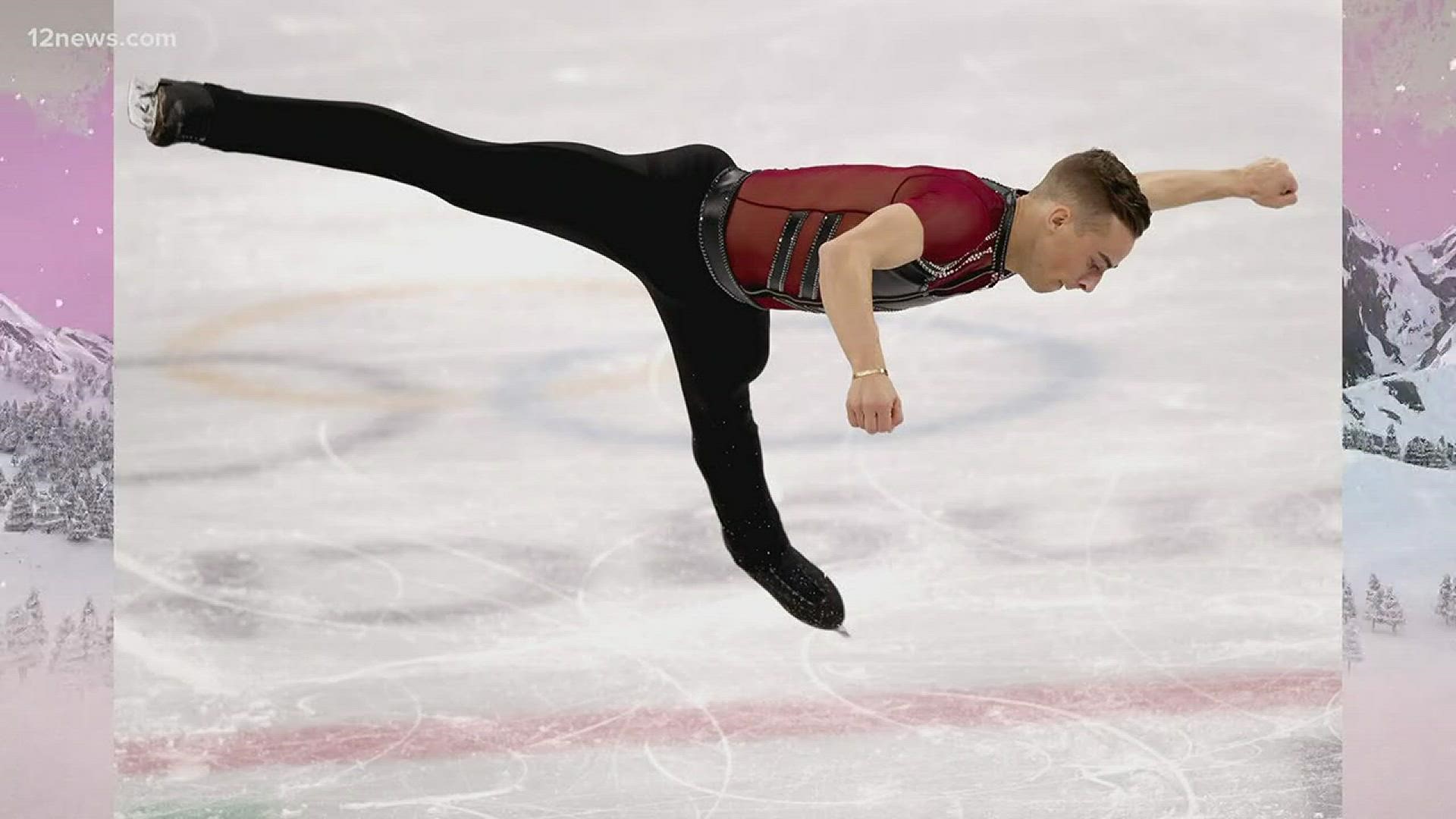 Adam Rippon has stolen the show in Pyeongchang with his incredible performances and entertaining antics. Team 12's Tram Mai was able to FaceTime with him in South Korea, thanks to Rippon's friend and our figure skating contributor, Douglas Razzano.