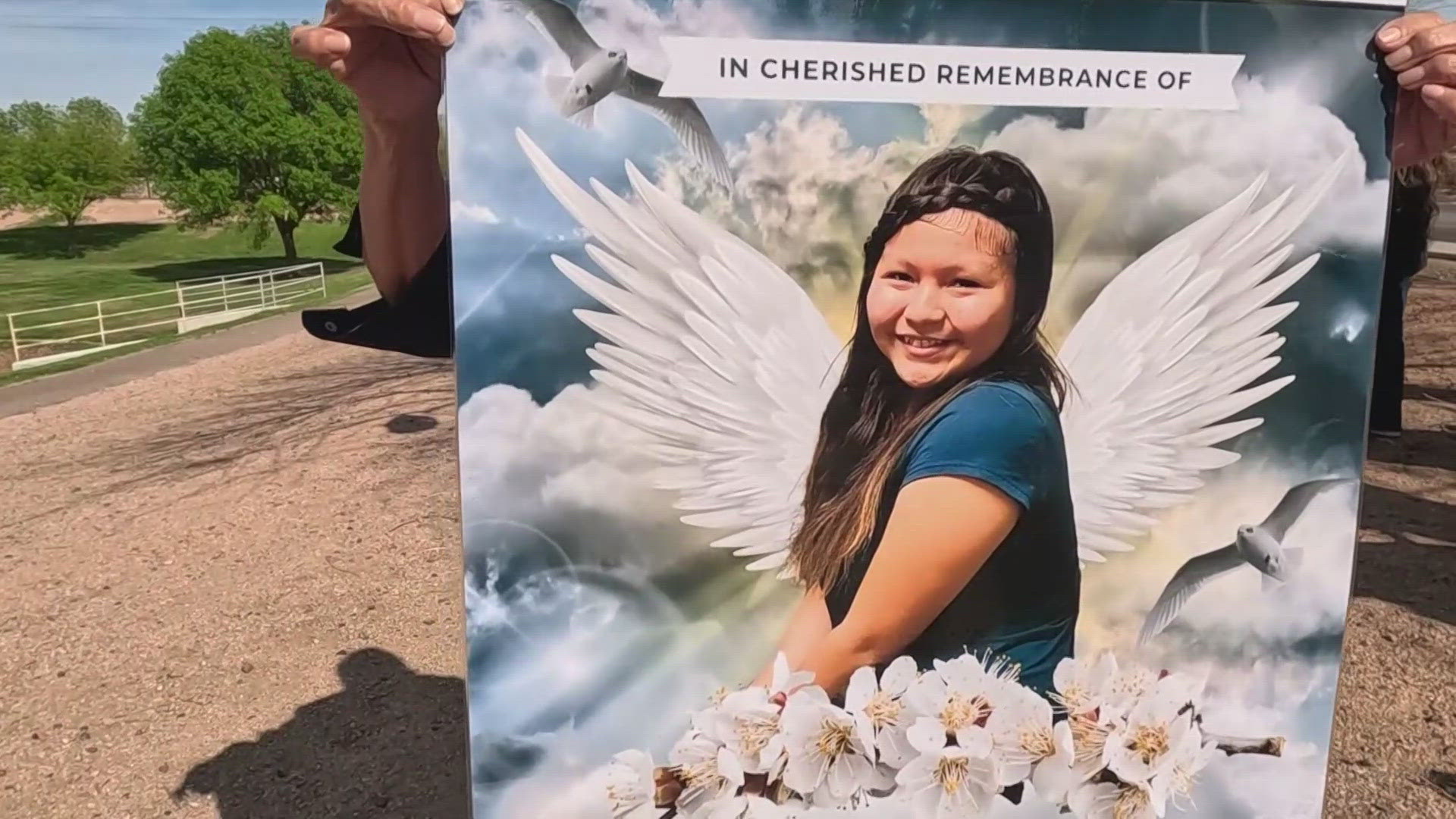 The San Carlos Apache Tribe is now offering a large reward for information leading to an arrest in the murder of 14-year-old Emily Pike. 