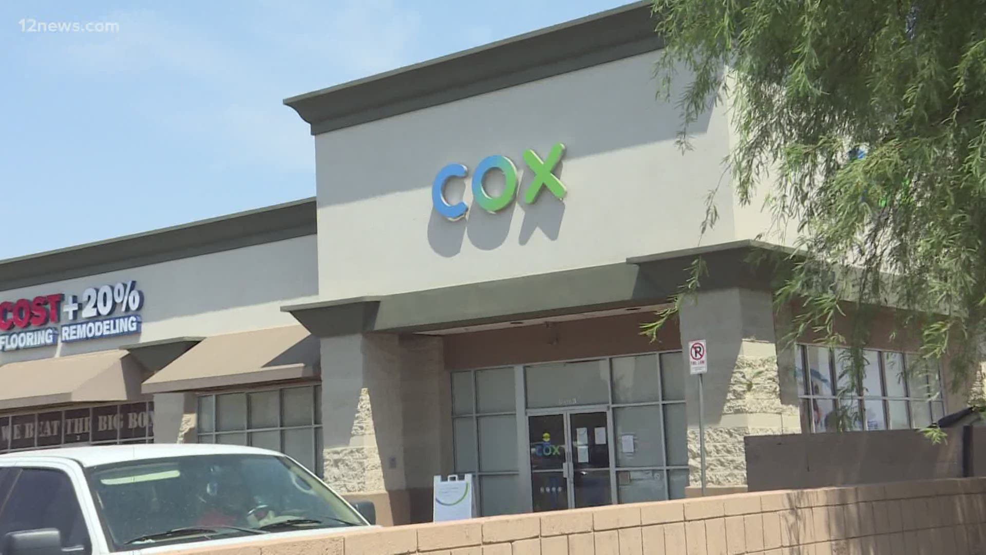 Families working and learning from home say the Valley's biggest internet provider is making their job harder. Cox Communications says they're doing a good job.