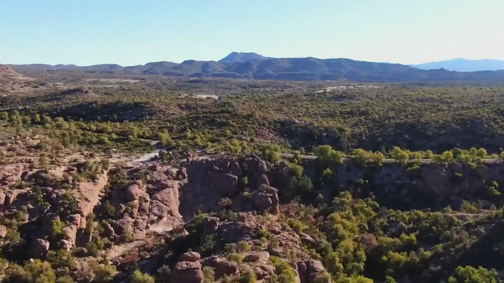 Conservationists warn the planned mine would irreparably damage the surrounding lands and deplete groundwater supplies.