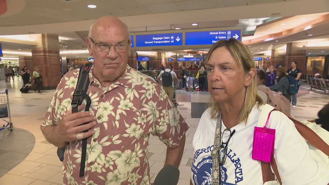 Travel delays, violence in Puerto Vallarta cause Phoenix travelers to rethink future trips