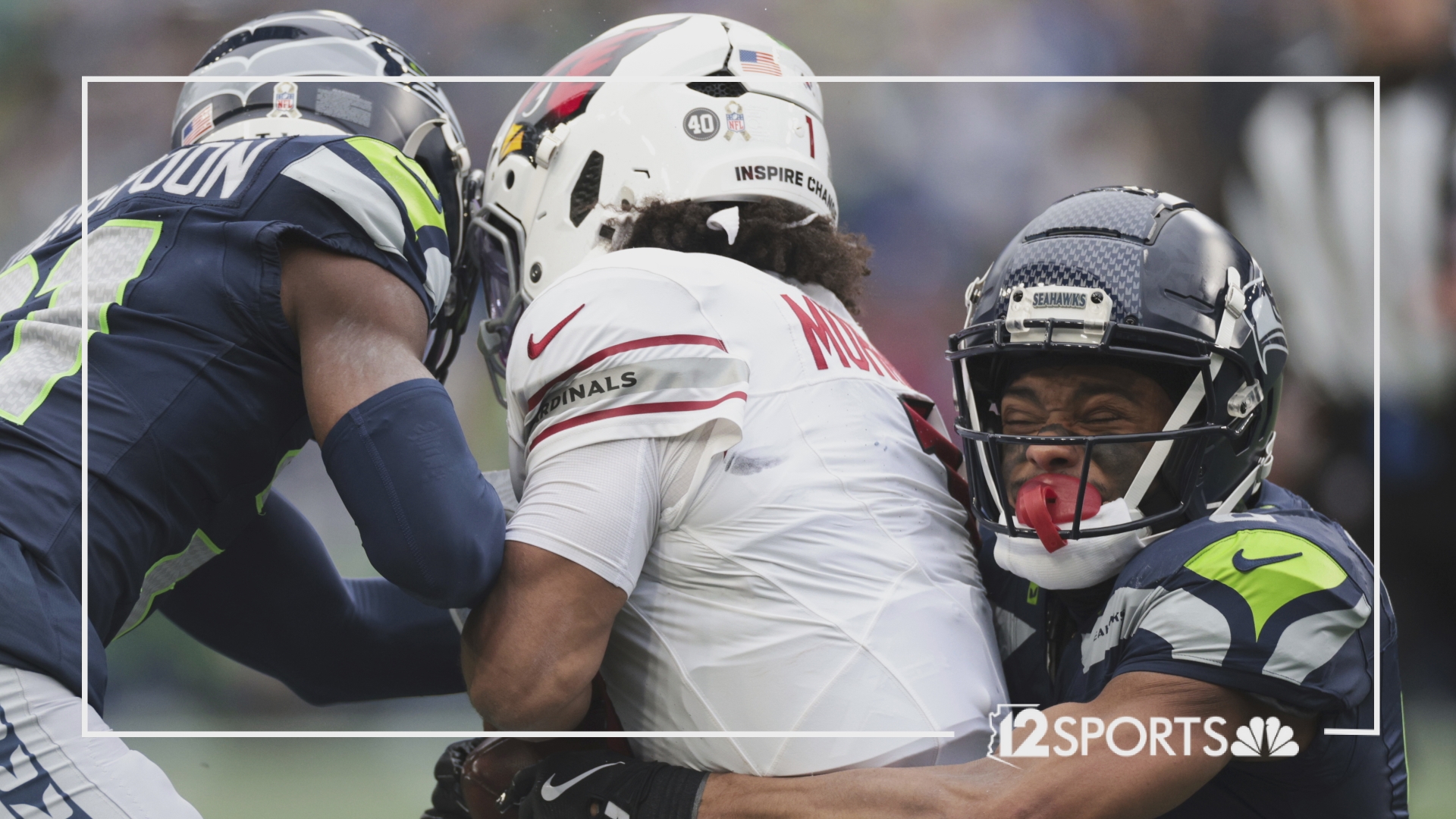 12Sports Insider Doug Franz joins Cameron Cox and Lina Washington to break down the Cardinals' offensive performance in a 16-6 loss to the Seahawks.