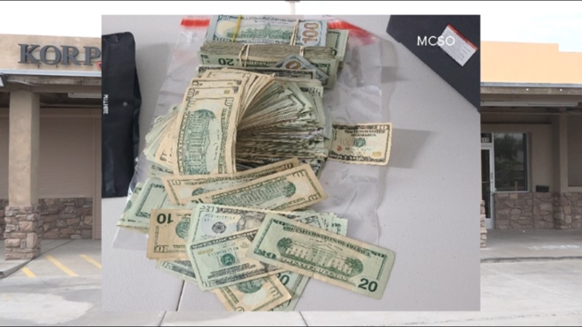 Unauthorized Phoenix weed store selling mushrooms and hiding guns - Vimarsana News