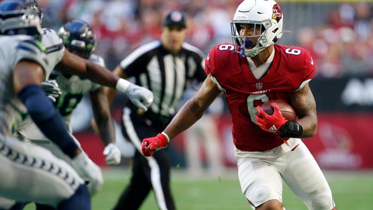 Cardinals hitting the road after 38-30 loss to Seattle