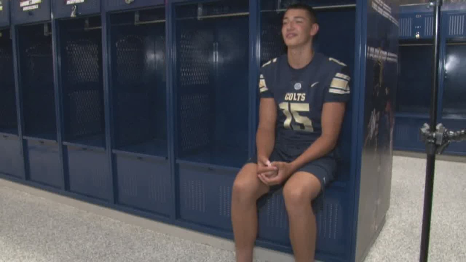 Casteel High School Colts Football