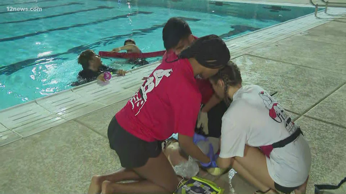 Lifeguard shortage in Phoenix may force public pools to close
