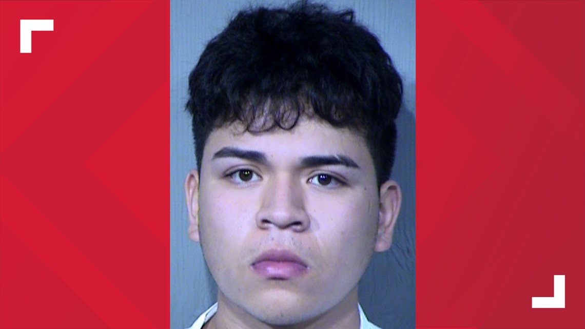 Teen Hospitalized After Being Shot By Boyfriend, Phoenix Police Say ...