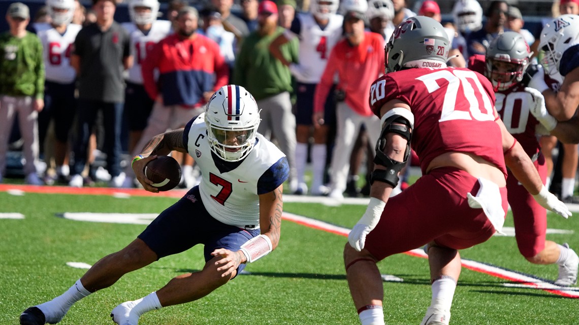 Arizona tries to snap losing streak vs. ASU in Territorial Cup - Vimarsana News
