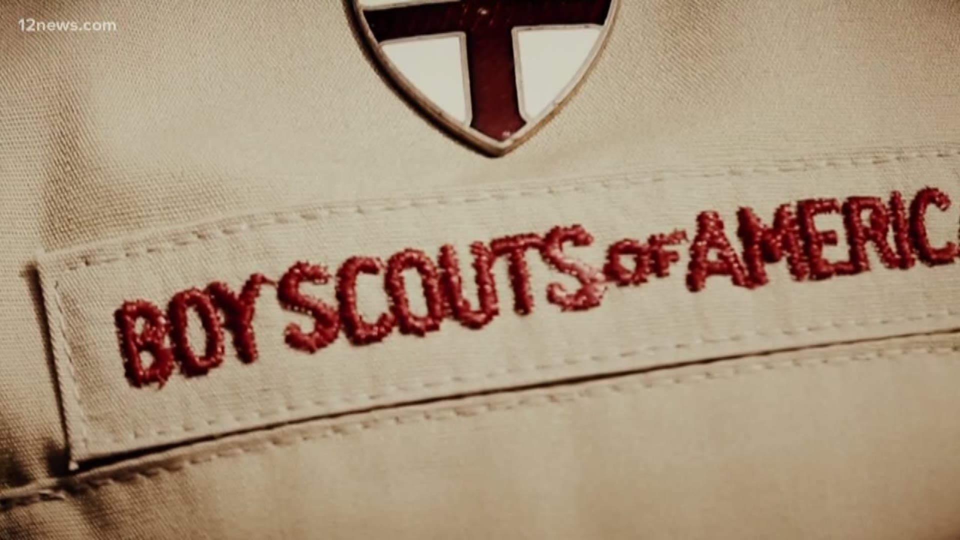 The Boy Scouts of America made public back in 2005 a list of suspected or known abusers that went back decades. A new lawsuit alleges there are more names, more than 350, that had not been previously identified. Four of the 350 new names have connections to Arizona.