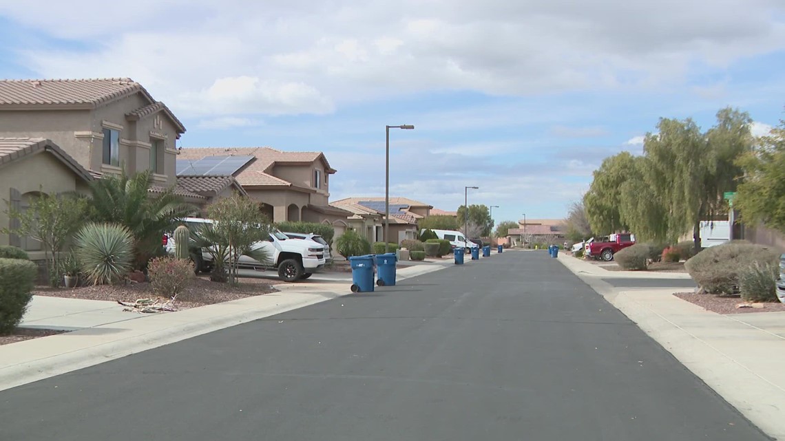 Teen charged in deadly shooting of Buckeye 15yearold