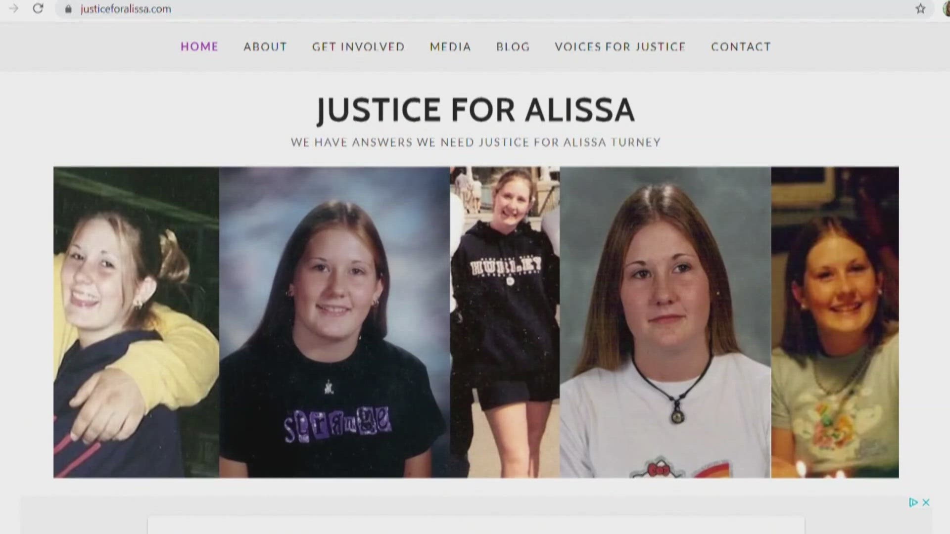 Alissa Turney's sister takes the witness stand in murder trial on