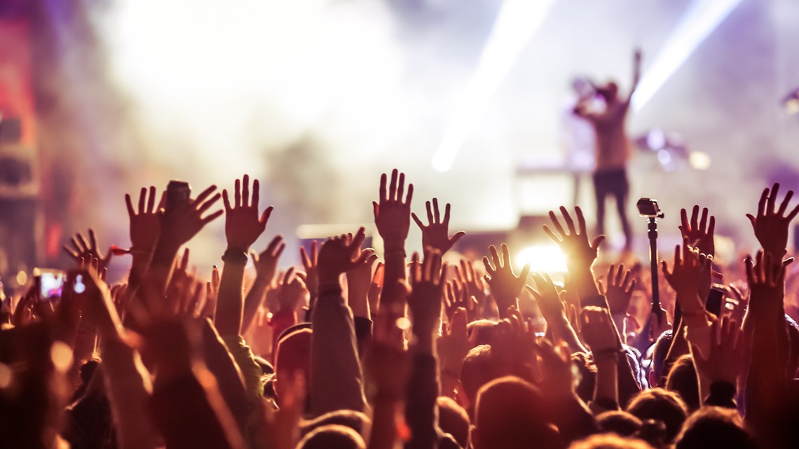 Cardi B, Bruce Springsteen and Ed Sheeran: Music's biggest names plan shows in the Valley