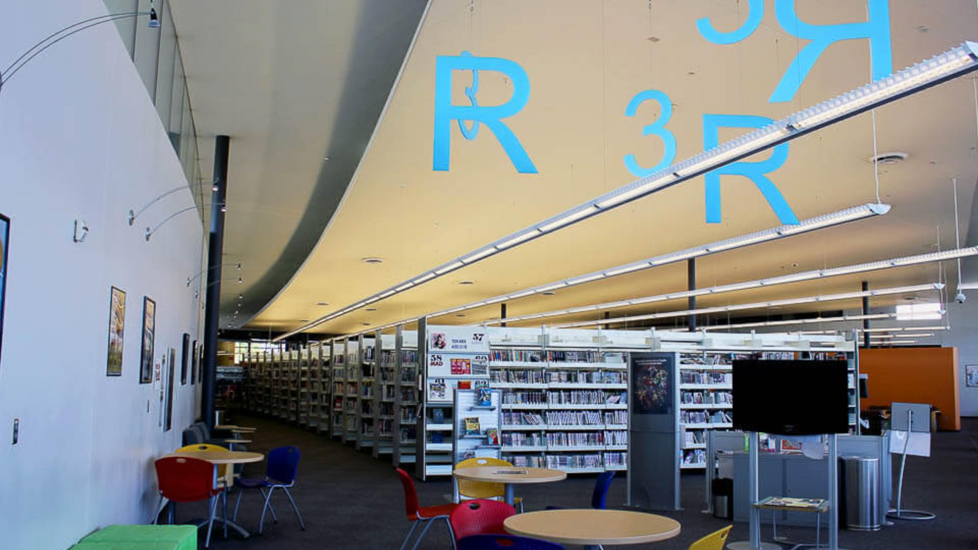 Want to name a Phoenix Public Library? Now's your chance! | 12news.com