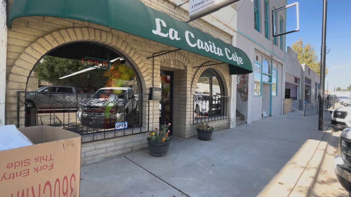 Popular Mexican restaurant reopens after Globe flooding