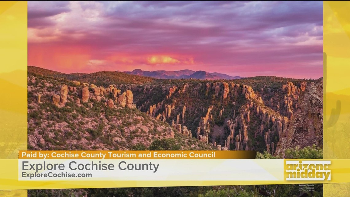 Negara Anggur & Lainnya di Cochise County