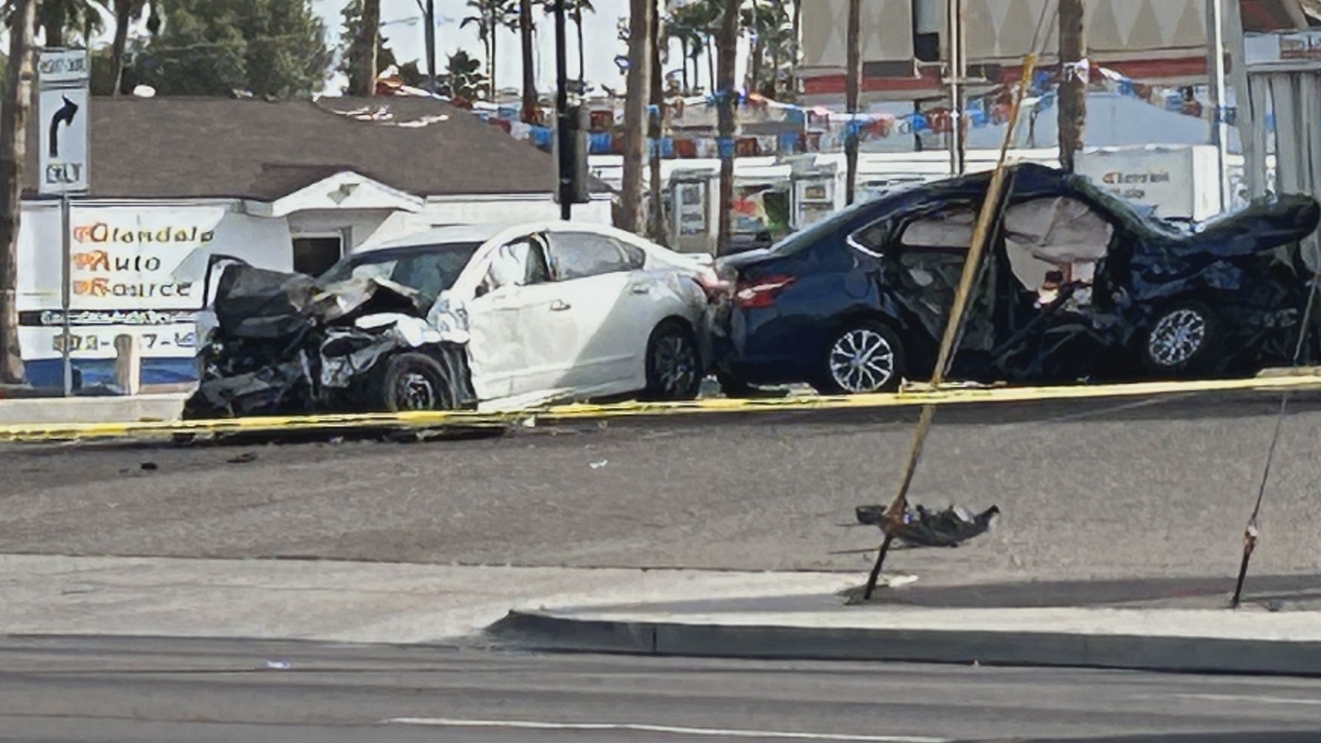 Glendale police release disturbing video of deadly crash; driver could face life in prison
