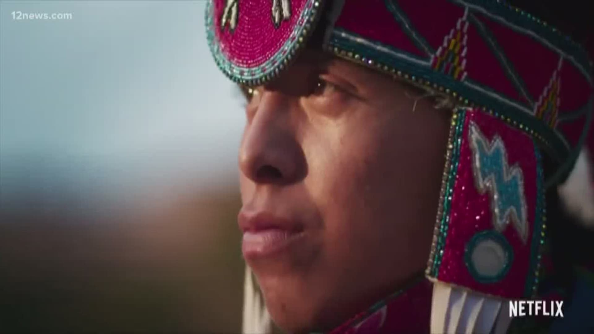 The Netflix docuseries "Basketball or Nothing" highlights a Navajo high school basketball team on its quest for victory. The series is an opportunity to highlight Native American storytellers and Native American communities, particularly here in Arizona.