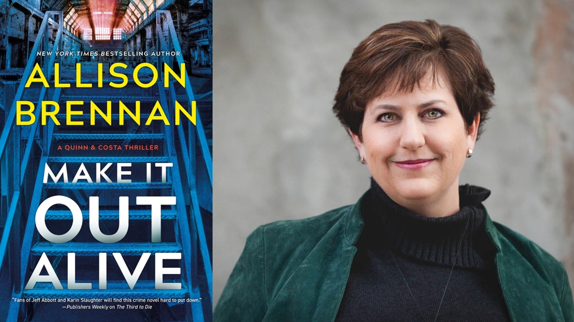 Valley author celebrates 20 years of writing