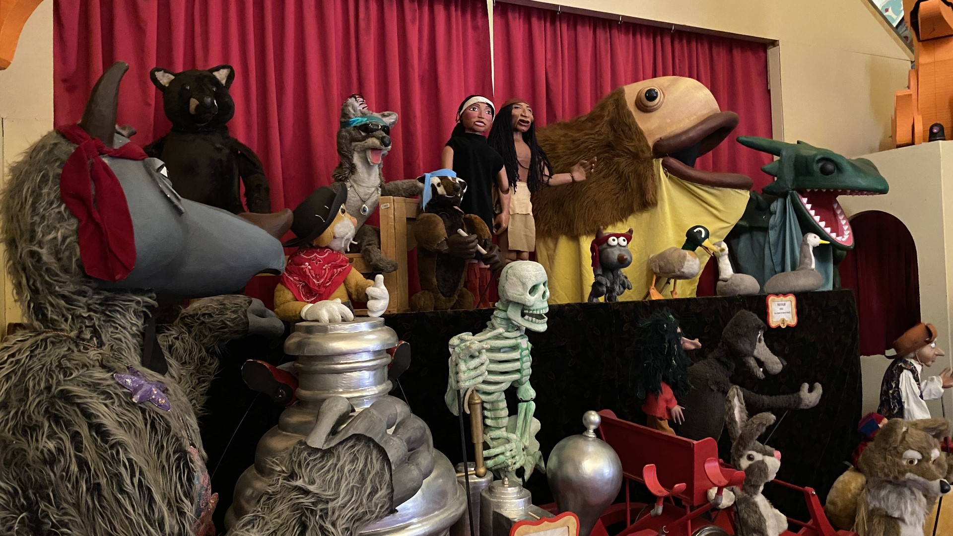 Great Arizona Puppet Theater celebrates 40th anniversary