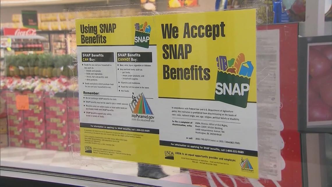 Report: Nearly 400K Arizonans not using SNAP benefits anymore