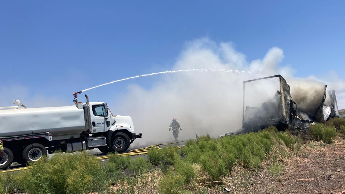 Drivers can help prevent wildfires. Here's how