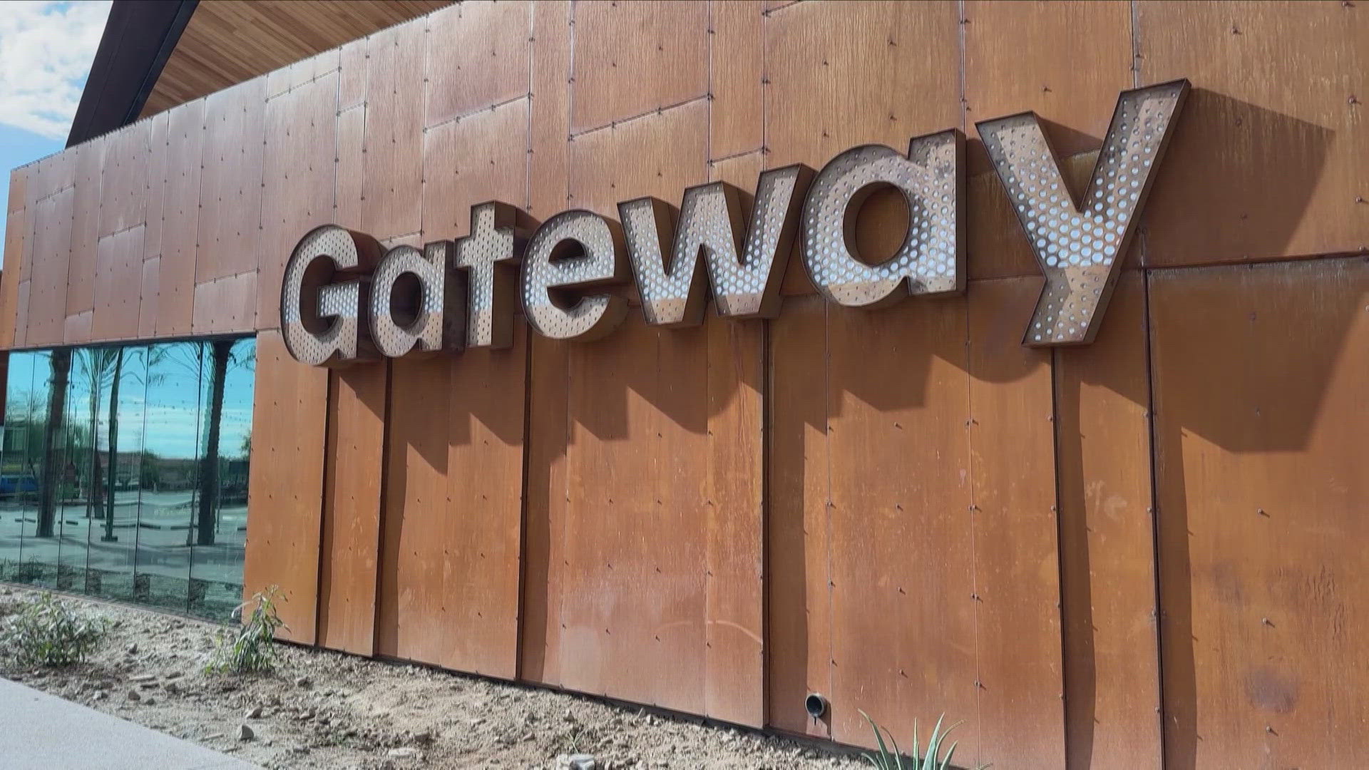The Gateway library branch opened its doors on Dec. 6 and is the first full-service library branch to open in Mesa in 30 years. 