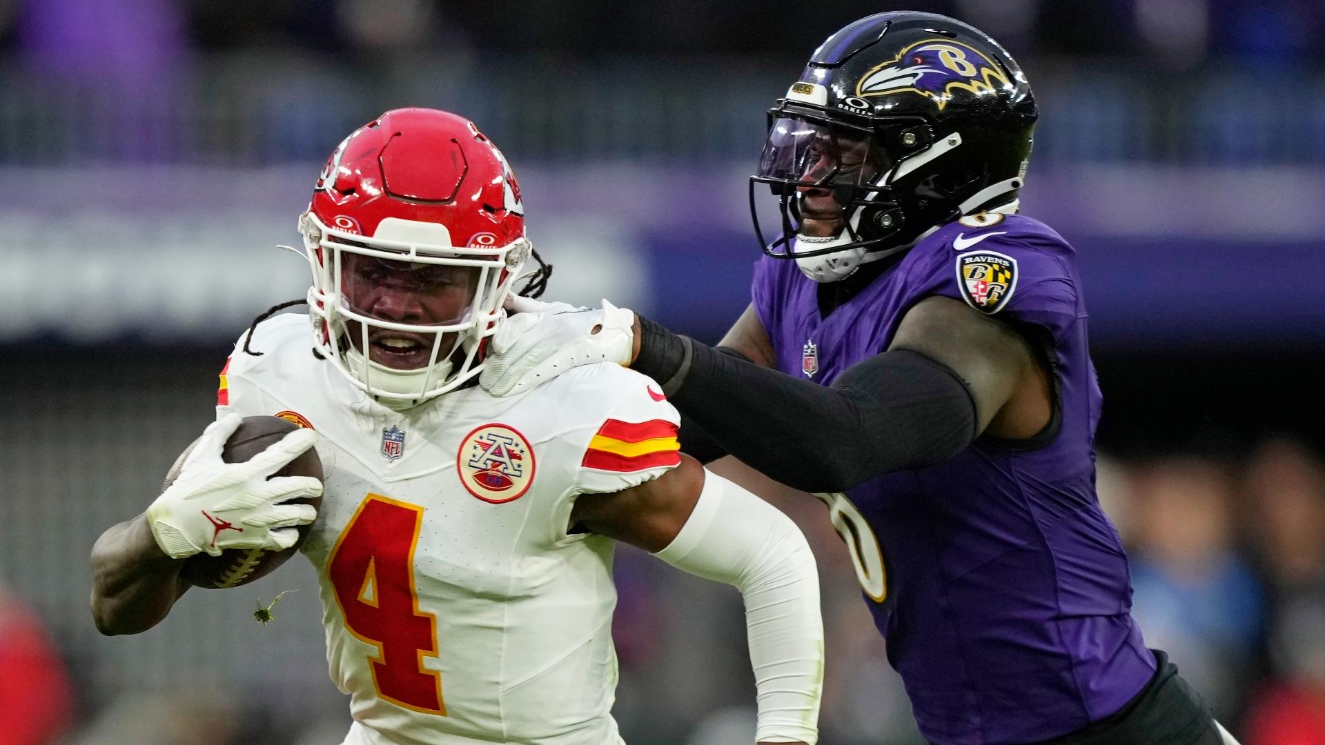 Los Baltimore Ravens y los Kansas City Chiefs se enfrentarán el jueves 5 de septiembre del 2024 para abrir la temporada de la NFL.