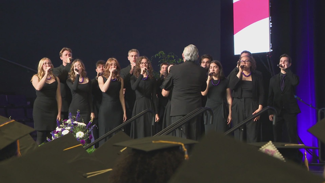 GCU Choir to perform in D.C. for America's 250th Anniversary Celebration