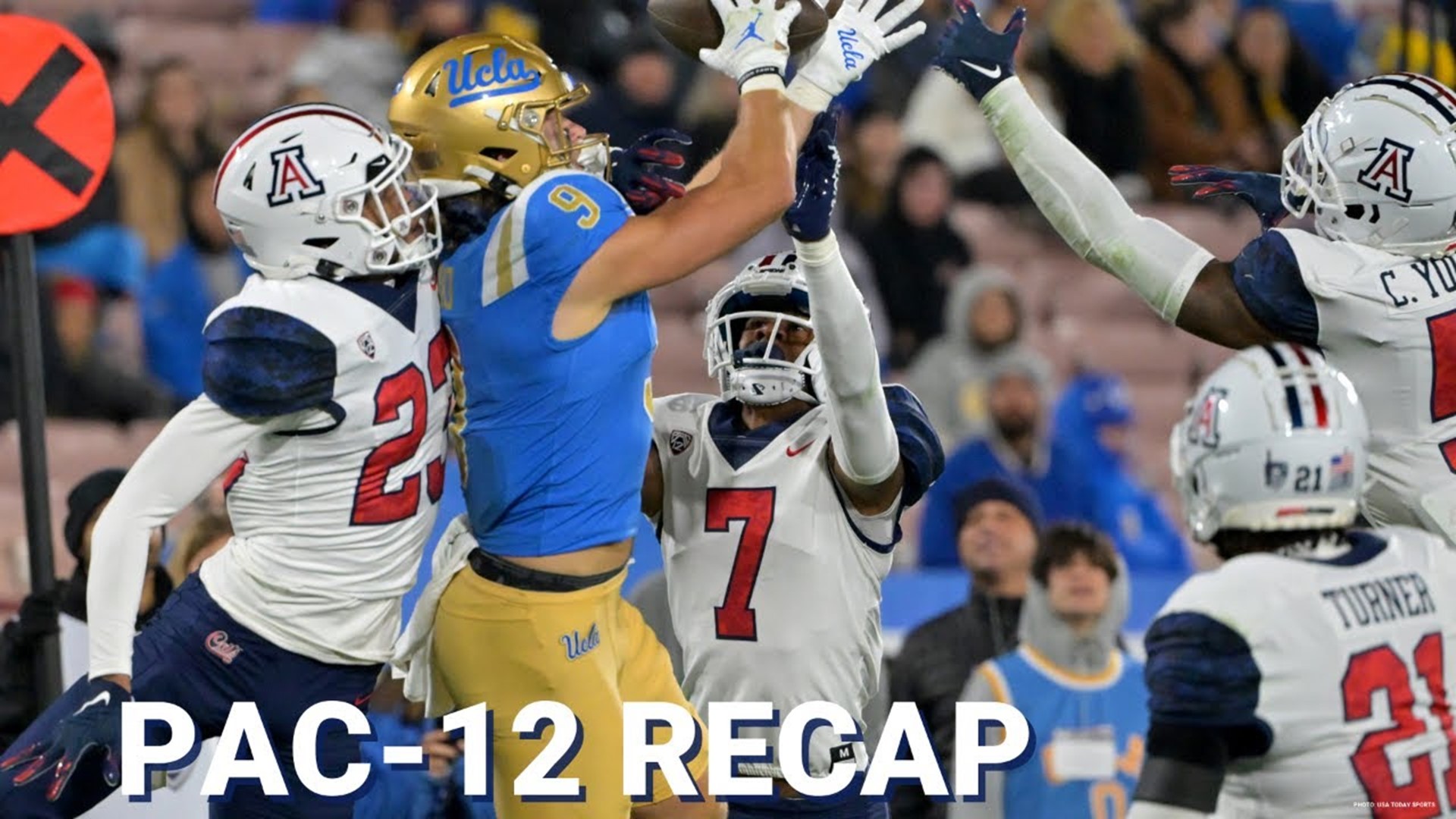 The Pac-12 season was one of the best football seasons ever. And in total Pac-12 fashion, it occurred in the conference's last season.