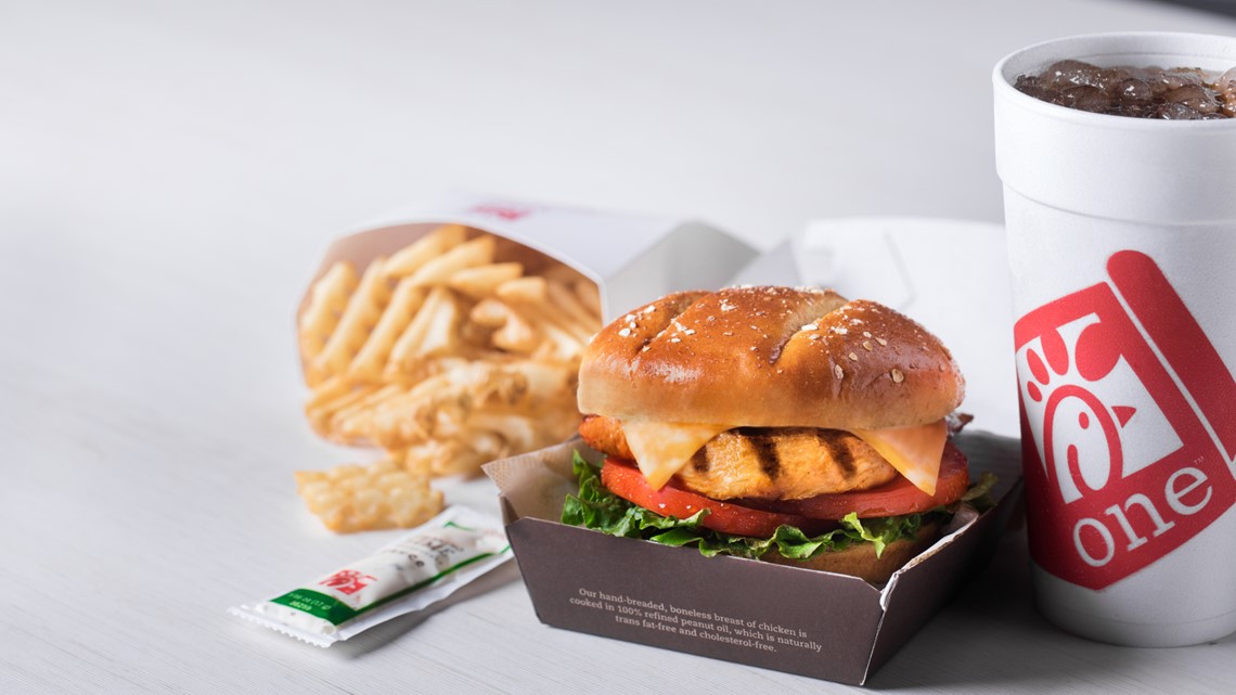 Chick Fil A Wants Phoenix To Taste Test These New Spicy Menu Items