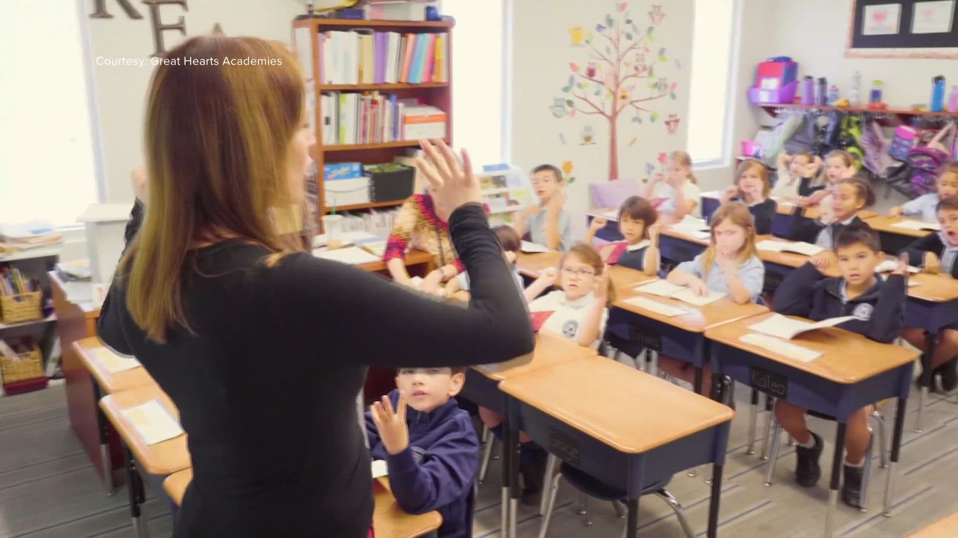 Tackling teacher retention: Inside the Arizona districts beating the odds
