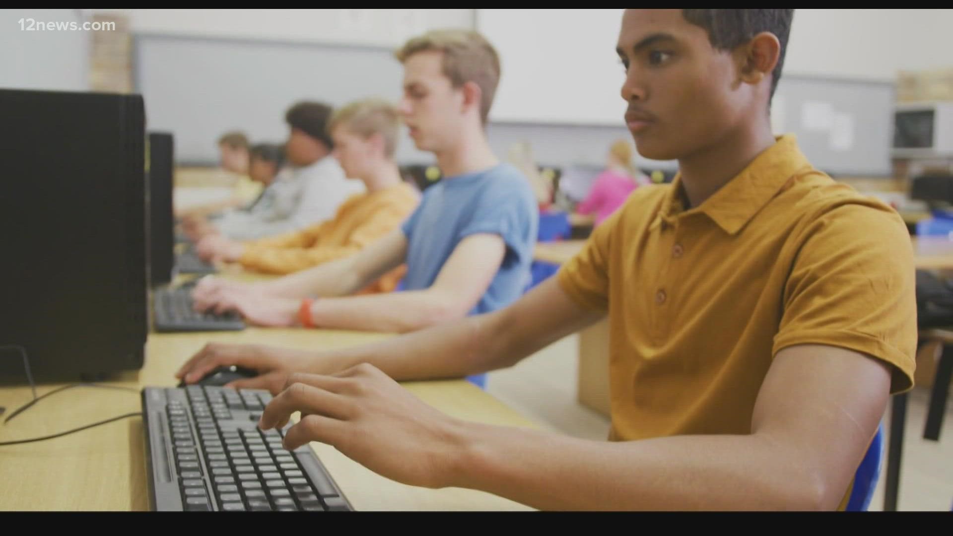Big changes are on the way for Arizona high school students. The Scholastic Aptitude Test (SAT) is moving to an online format and that's not the only change coming.