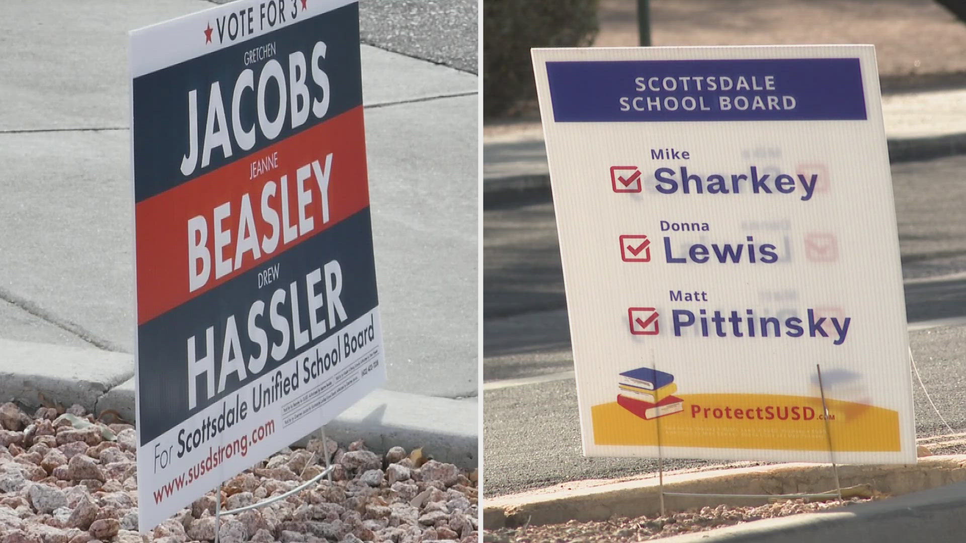 The 1776 Project spent $58,000 in independent expenditures supporting candidates in the Scottsdale Unified School board election.