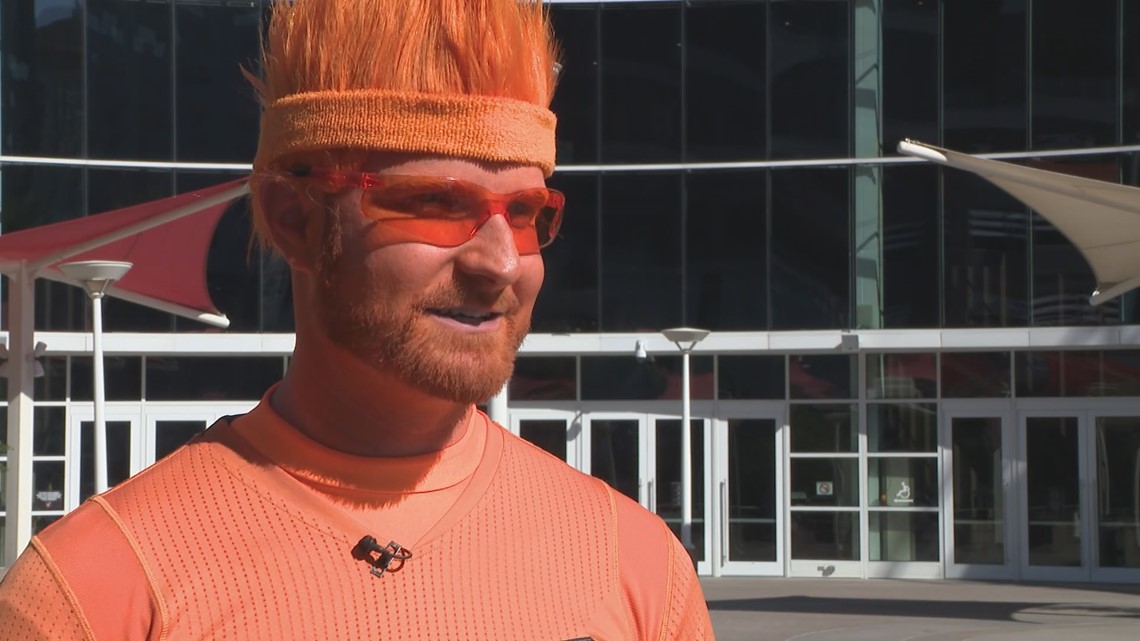 Suns fan Mr. ORNG indicted after accusations of child sex crimes - Vimarsana News
