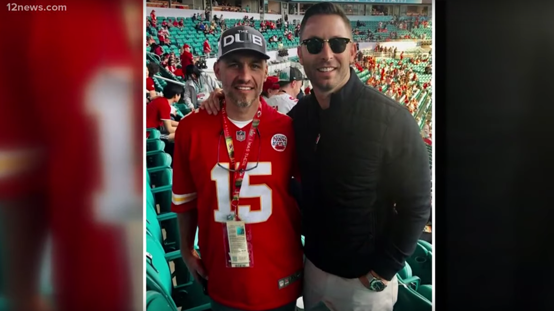 Kliff Kingsbury gifts Patrick Mahomes' HS coach Super Bowl LIV tickets