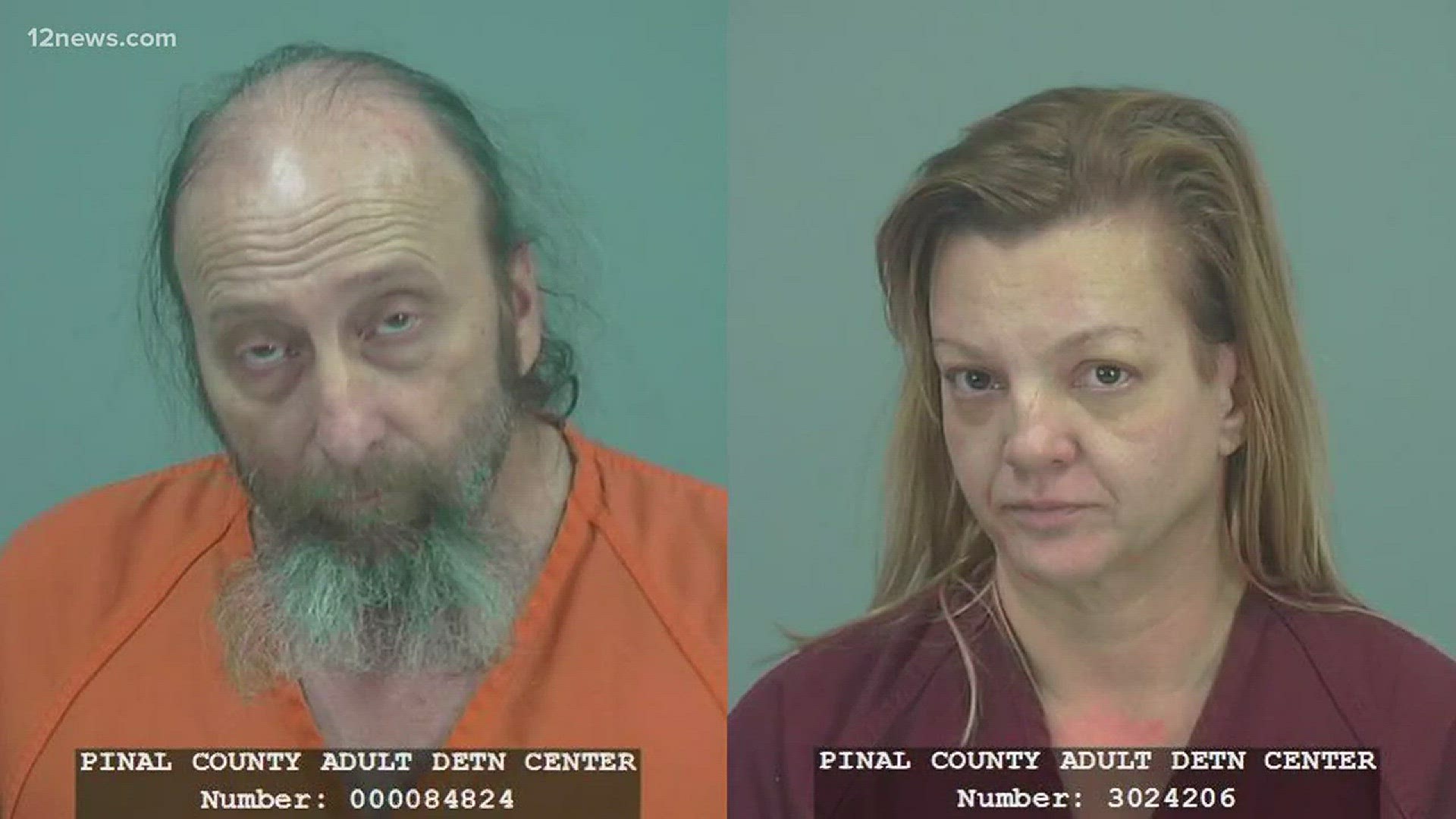 2 people arrested in drug bust in Apache Junction