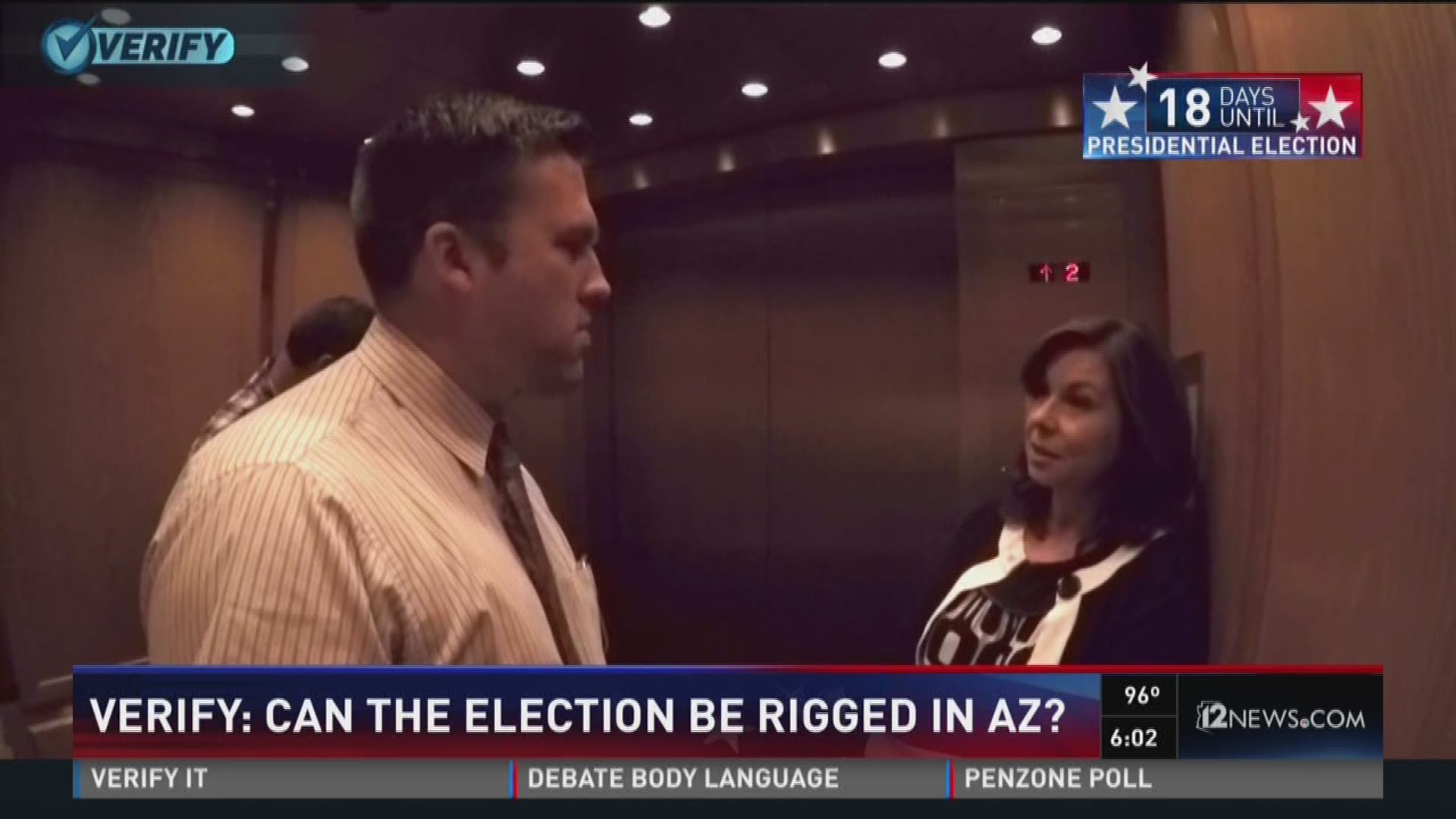 Can the election be rigged in AZ?