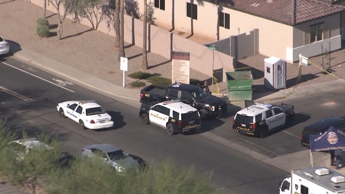Police shooting reported near Casa Grande school 12news com