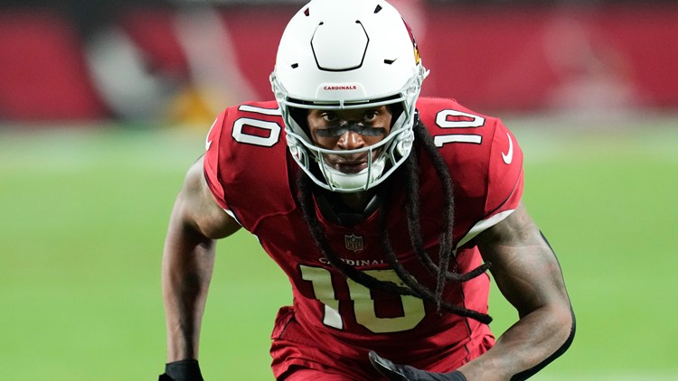 Arizona Cardinals' DeAndre Hopkins slammed for Kyler Murray NFL  quarterbacks list omission