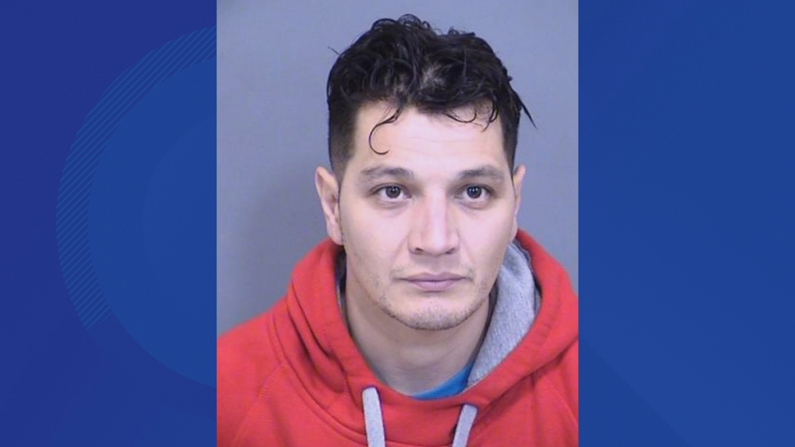Man accused in road rage shooting a convicted felon who has never been ...