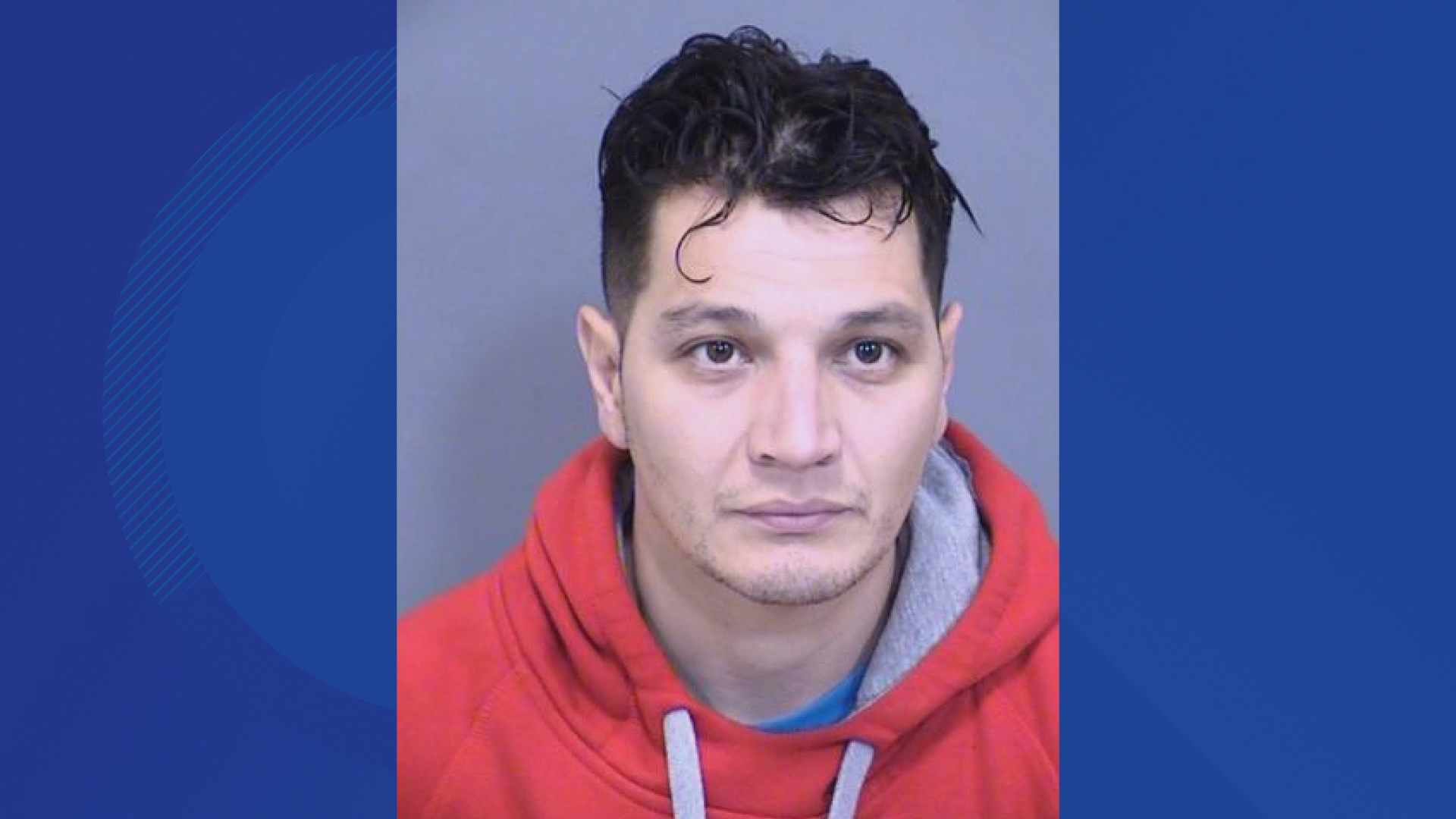 Man accused in road rage shooting a convicted felon who has never been ...