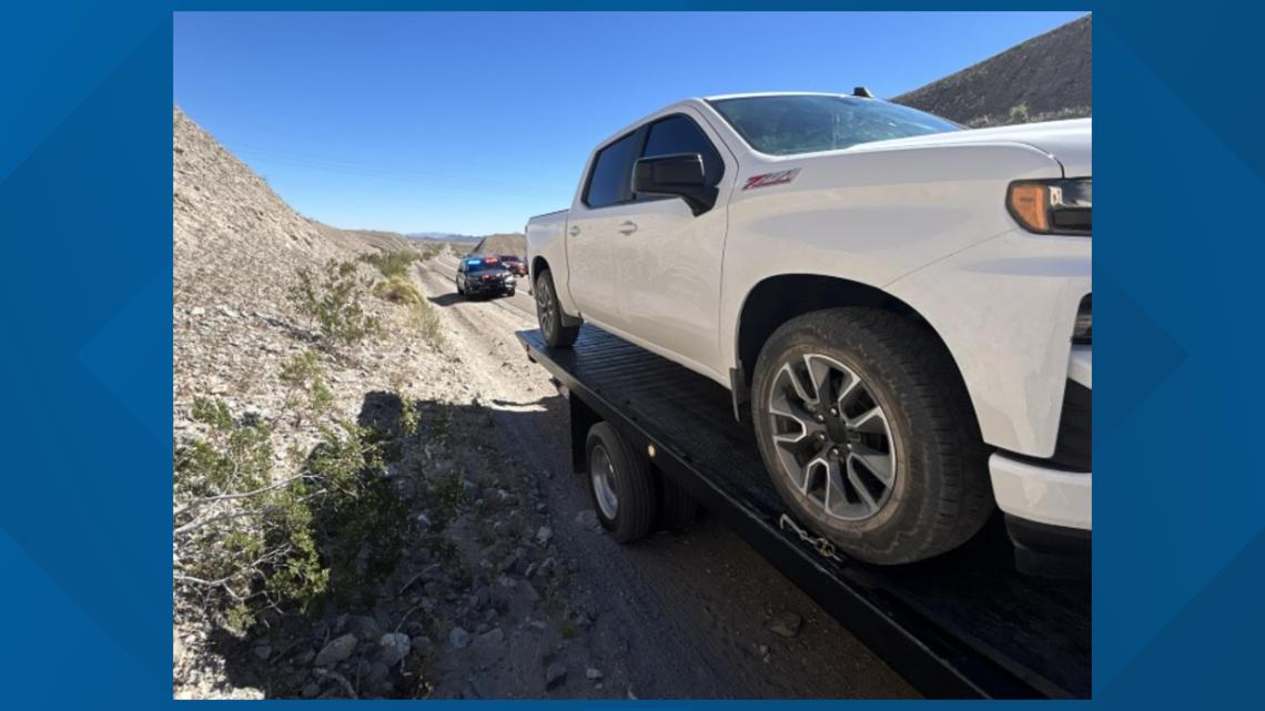 Arizona driver gives 'bad excuse' before arrested for speeding