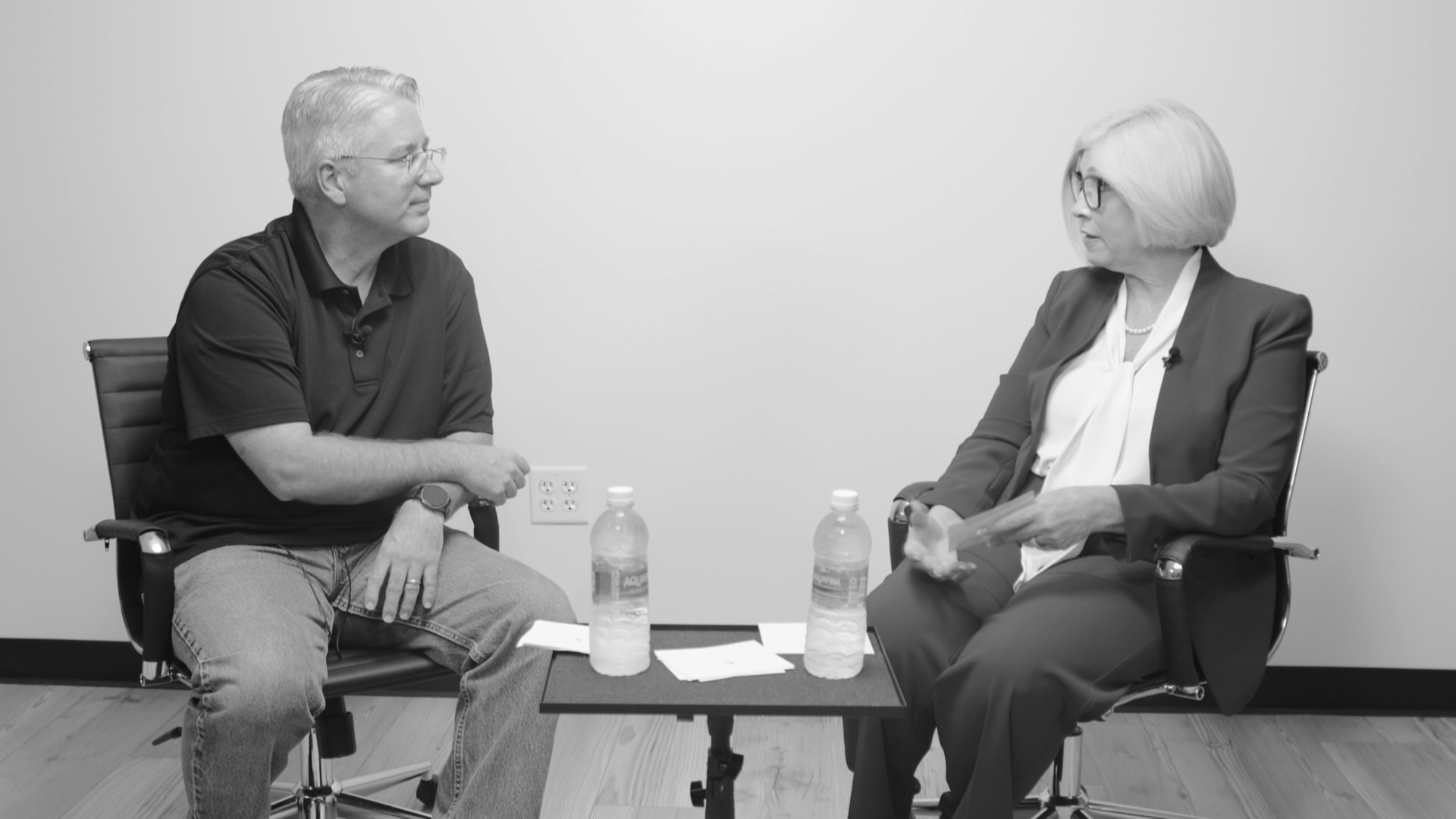 It's a series about two opposing parties finding commonality. This time, two people discuss the case of Kelly Yu, a Valley business owner who was detained by ICE.