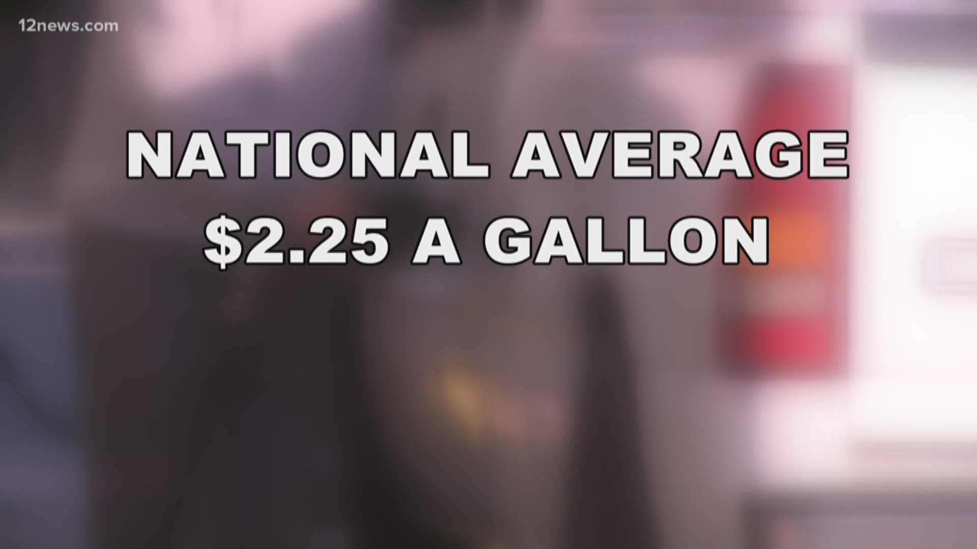 We are paying more at the pump due to regional issues and inventory, but we can expect gas prices to drop in the near future.
