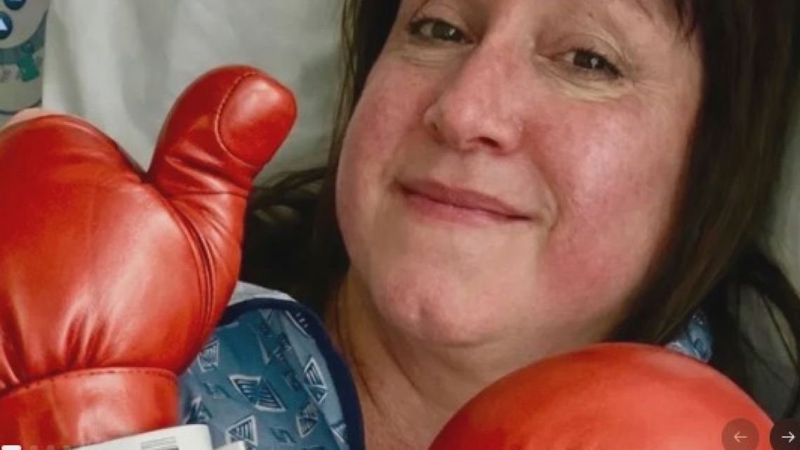 'It's just very painful': World Trade Center attack survivor battles frightening illness