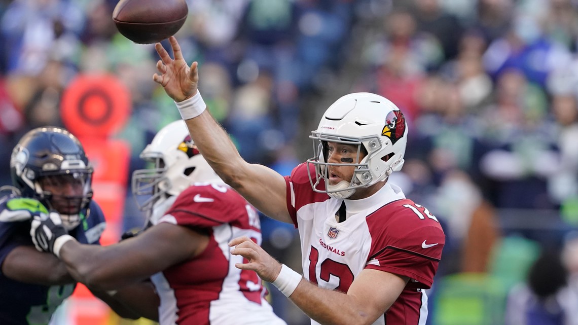 Ertz puts hurt on Seahawks during 23-13 Arizona Cardinals win