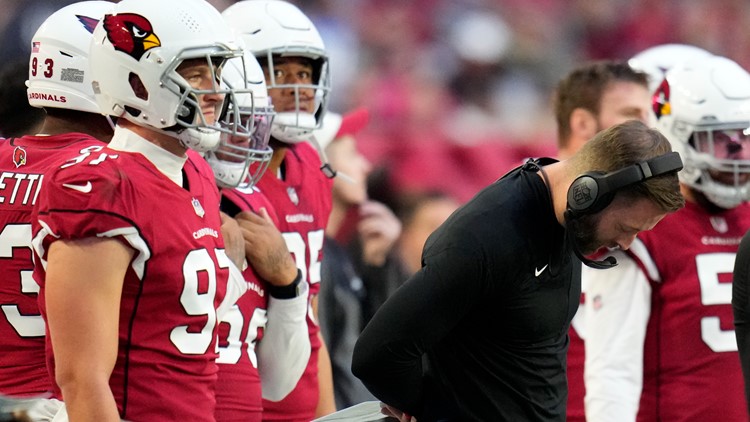 Cardinals head into bye week smarting from last-minute loss
