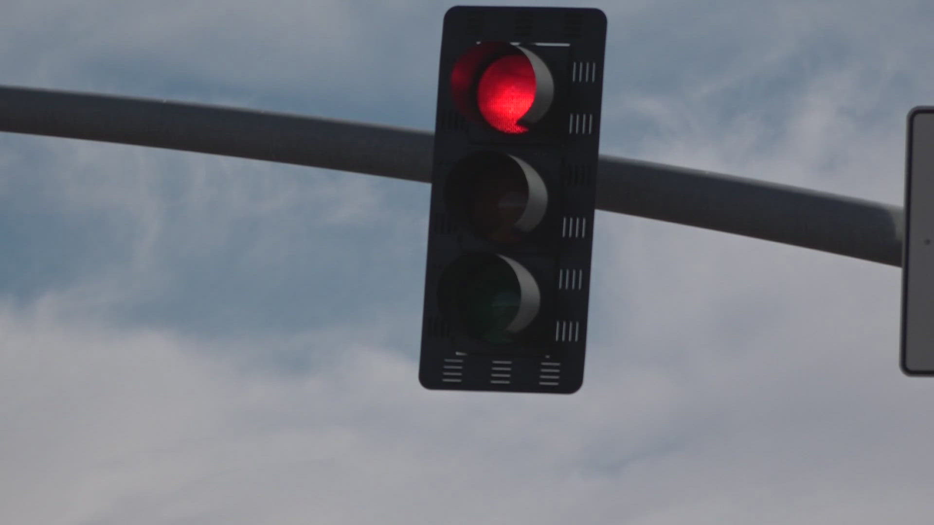 According to city documents, the goal is to have the red-light cameras up and running back fall of 2025.