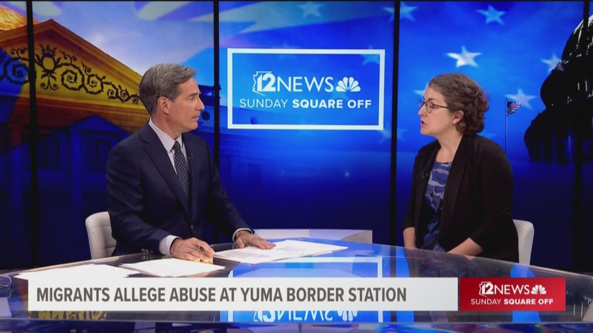 An attorney for an Arizona-based nonprofit that provides lawyers for migrant children says she wasn't surprised by an NBC News report last week detailing allegations that U.S. Customs and Border Protection agents abused migrant children at a Yuma detention center.