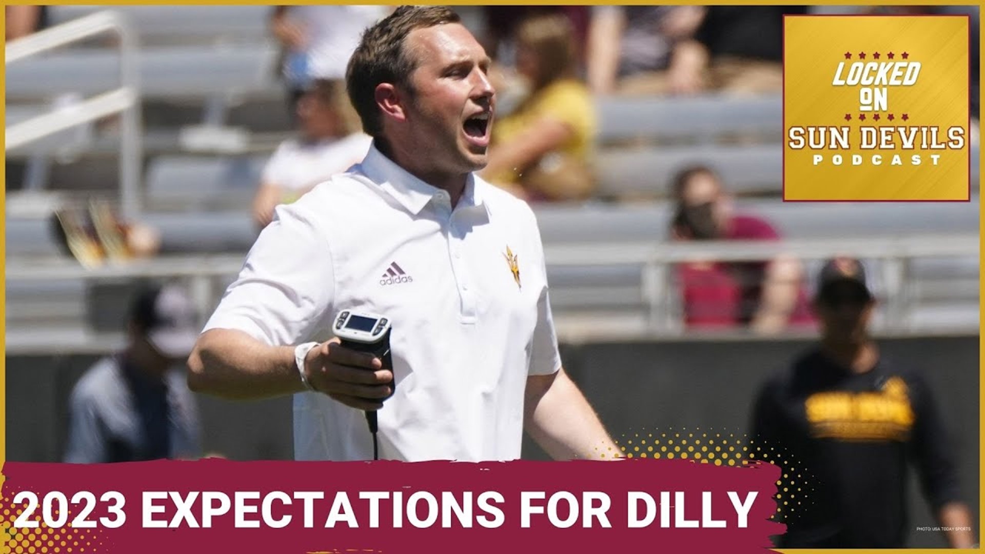 Host Richie Bradshaw breaks down a reasonable and realistic game plan for Dillingham in year one with Arizona State Sun Devils football.